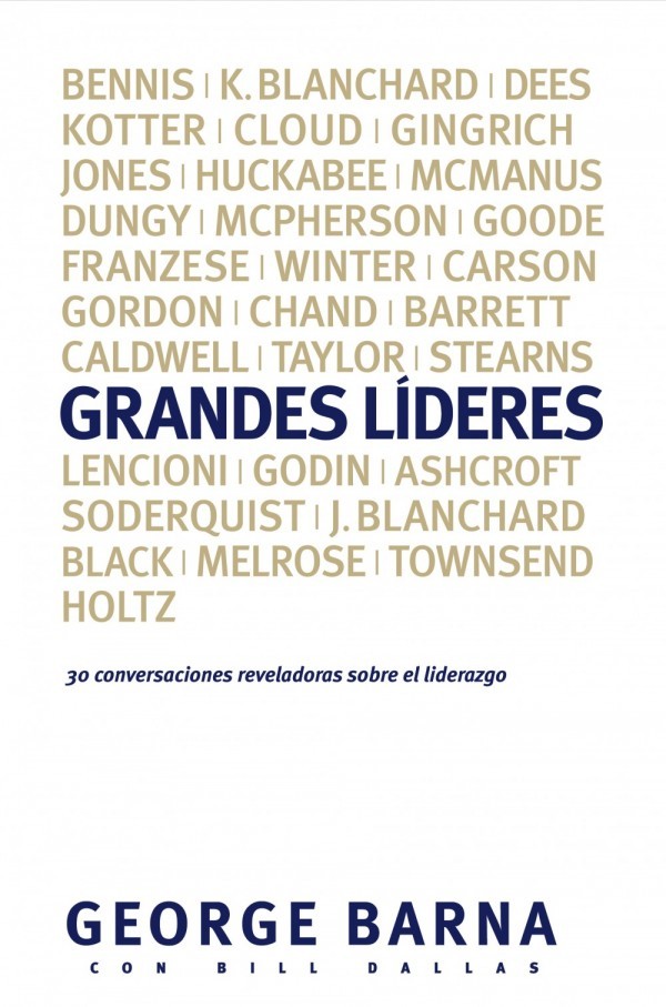 Grandes líderes