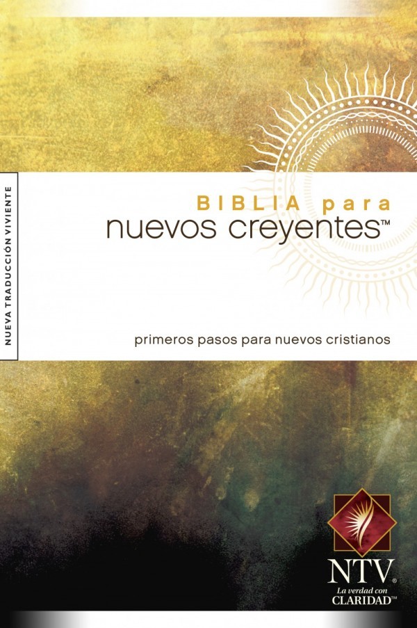 Biblia para nuevos creyentes. Tapa dura - NTV