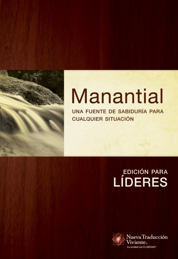 Manantial. Edición para líderes