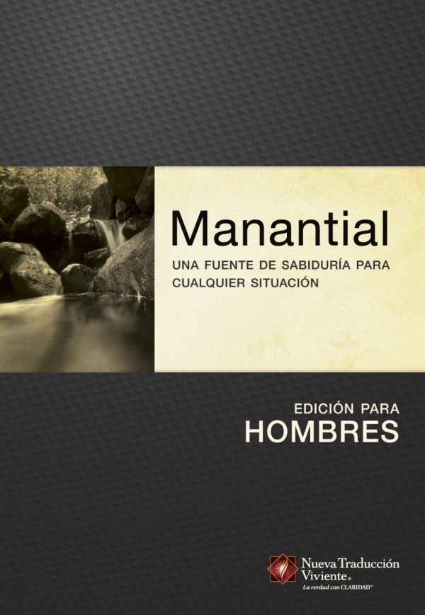 Manantial. Edición para hombres