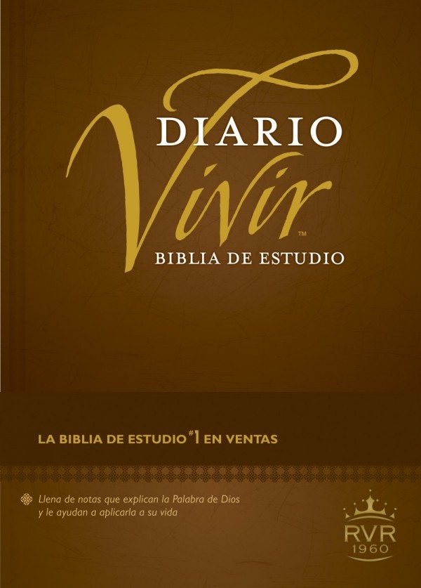 Biblia de estudio del diario vivir. Tapa dura. Índice - RVR60