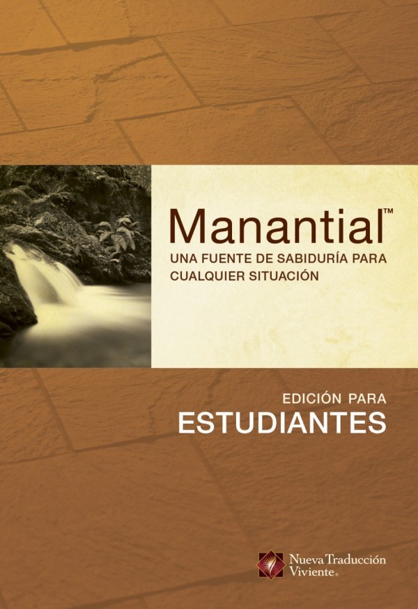 Manantial. Edición para estudiantes