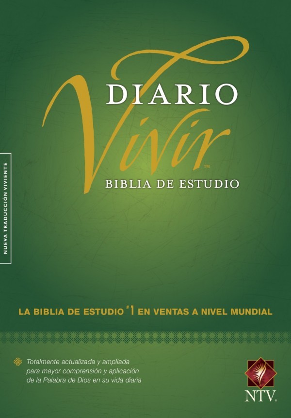 Biblia de estudio del diario vivir. Tapa dura. Índice - NTV