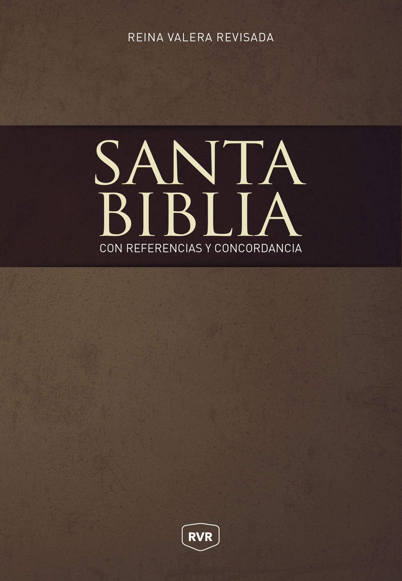 Biblia grande. Tapa dura - RVR77