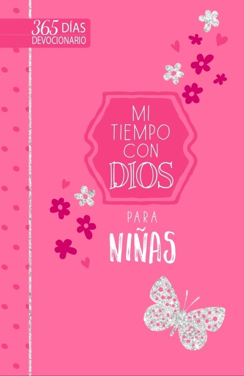 Mi tiempo con Dios para niñas