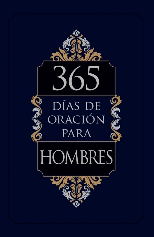 365 días de oración para hombres