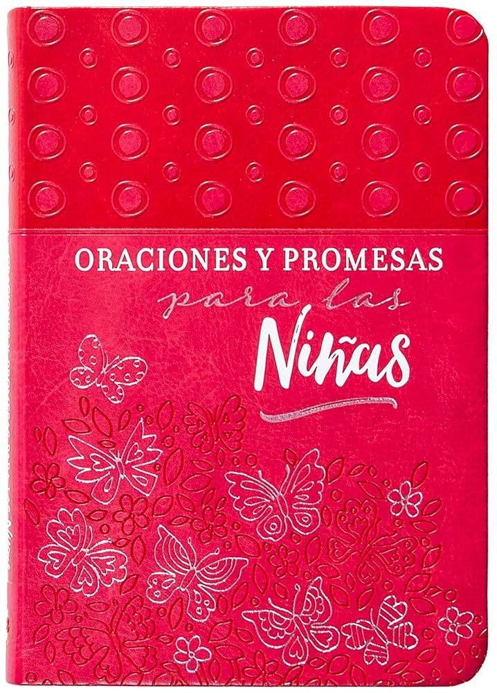 Oraciones y promesas para las niñas