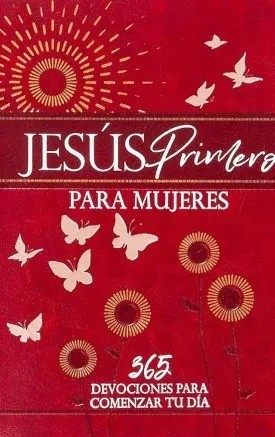 Jesús primero para mujeres