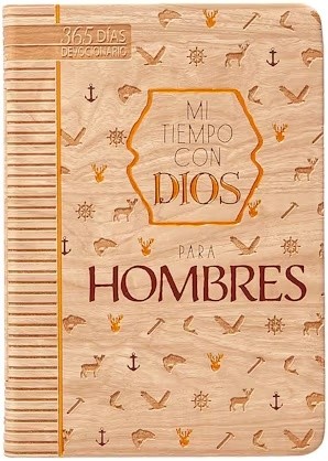 Mi tiempo con Dios para hombres