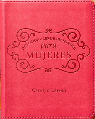 Devocionales de un minuto para mujeres
