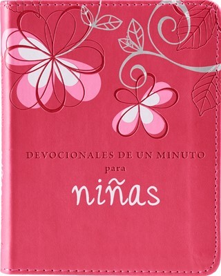 Devocionales de un minuto para niñas