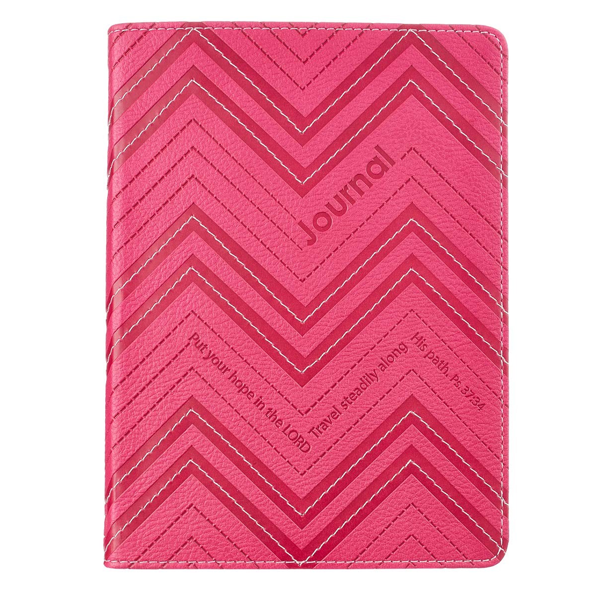 Diario Salmo 37:34. 2 tonos. Rosa