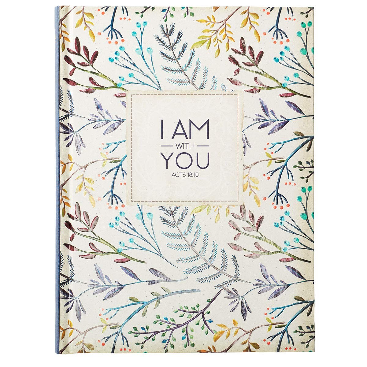 Diario Hechos 18:10. Tapa dura. Ramas