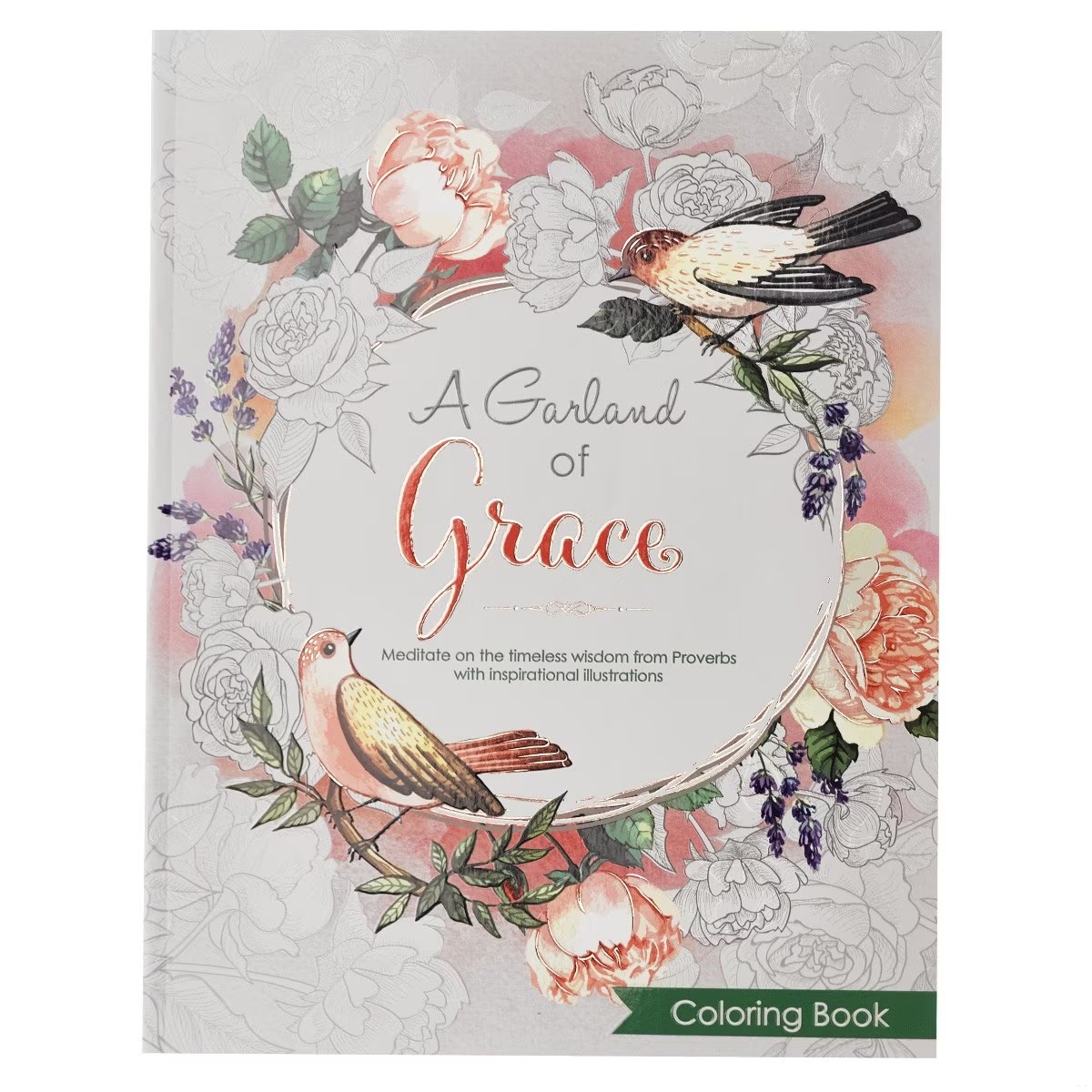 A Garland of Grace (inglés)
