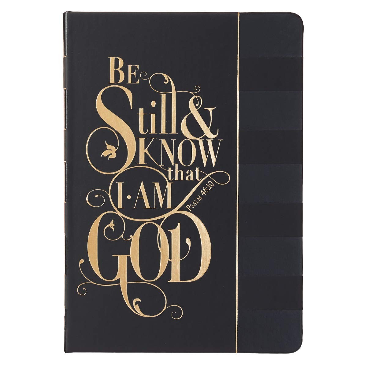 Diario Salmo 46:10. Tapa dura