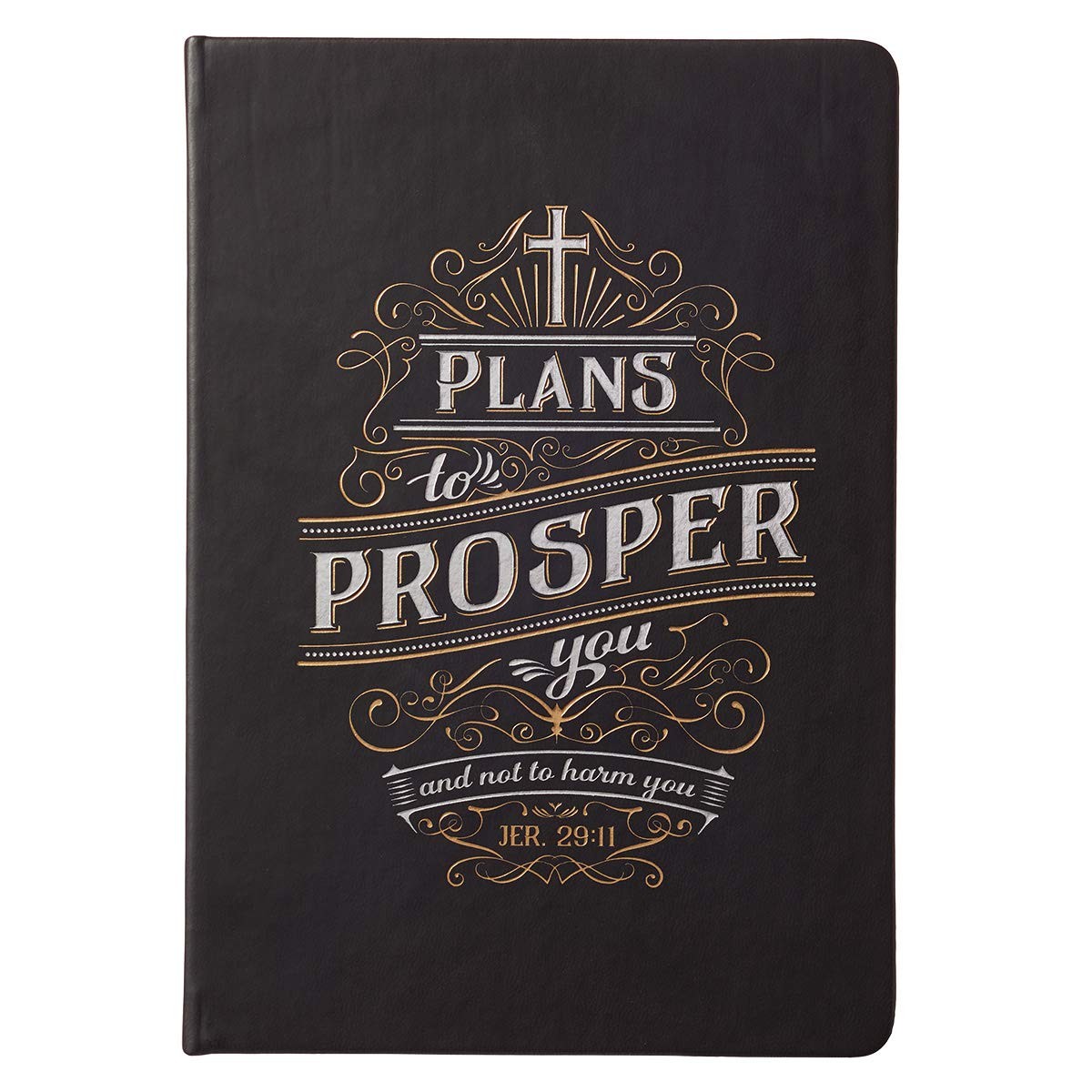 Diario Jeremías 29:11. Tapa dura