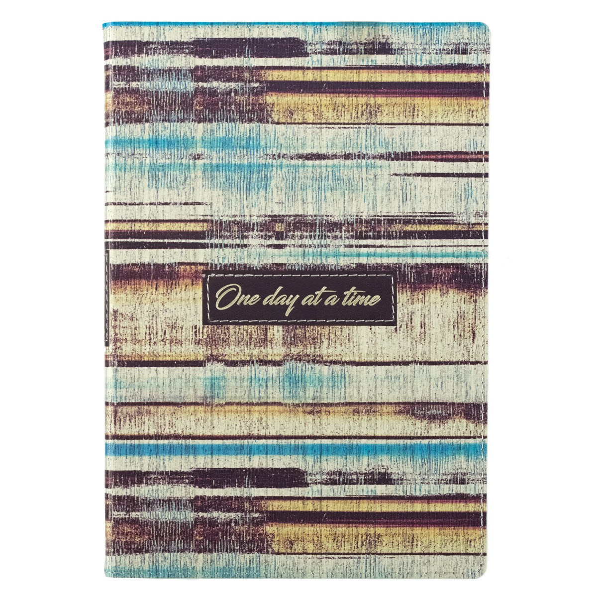 Diario Mateo 6:34. 2 tonos. Listado