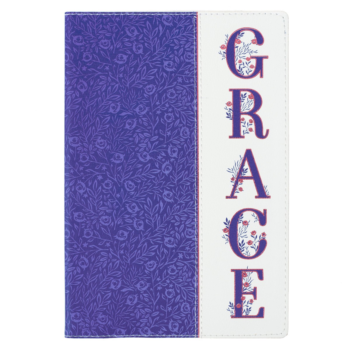 Diario Grace. 2 tonos. Lila