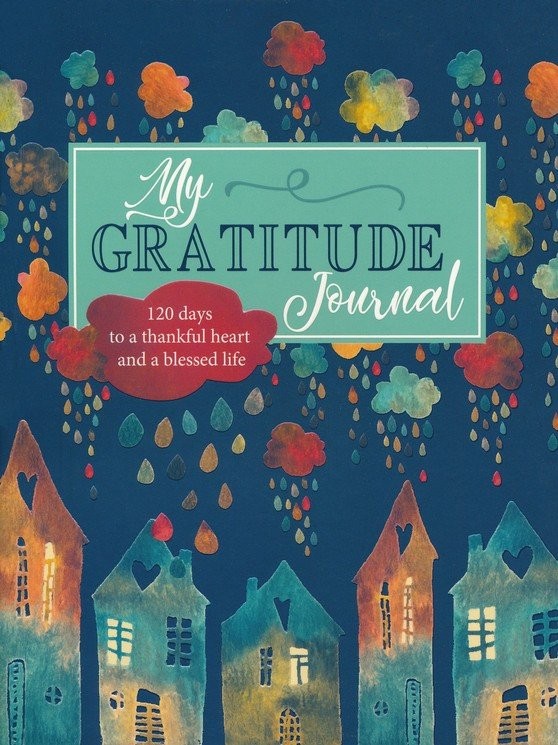 Diario My gratitude. Rústica (inglés)