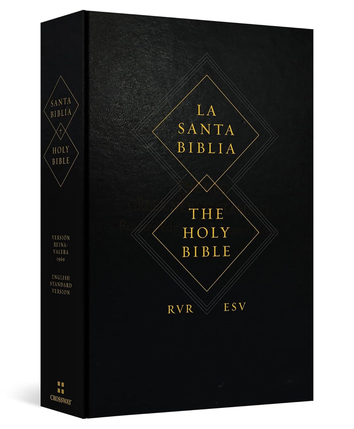 Biblia bilingüe. Rústica - RVR60/ESV