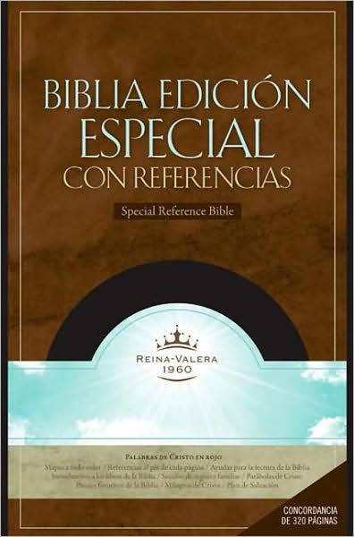 Biblia maxi concordancia y referencias. Piel especial. Negro - RVR60