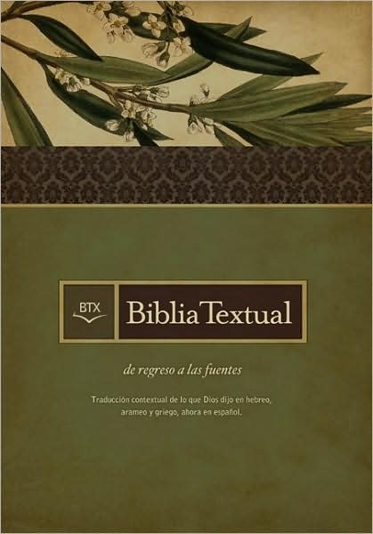 Biblia textual. Tapa dura. Negro - BT