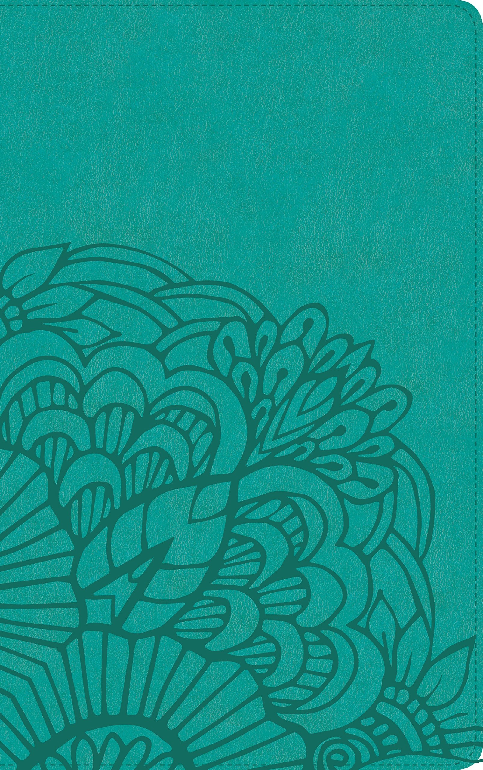 Biblia ultrafina. 2 tonos. Turquesa. Índice - RVR60