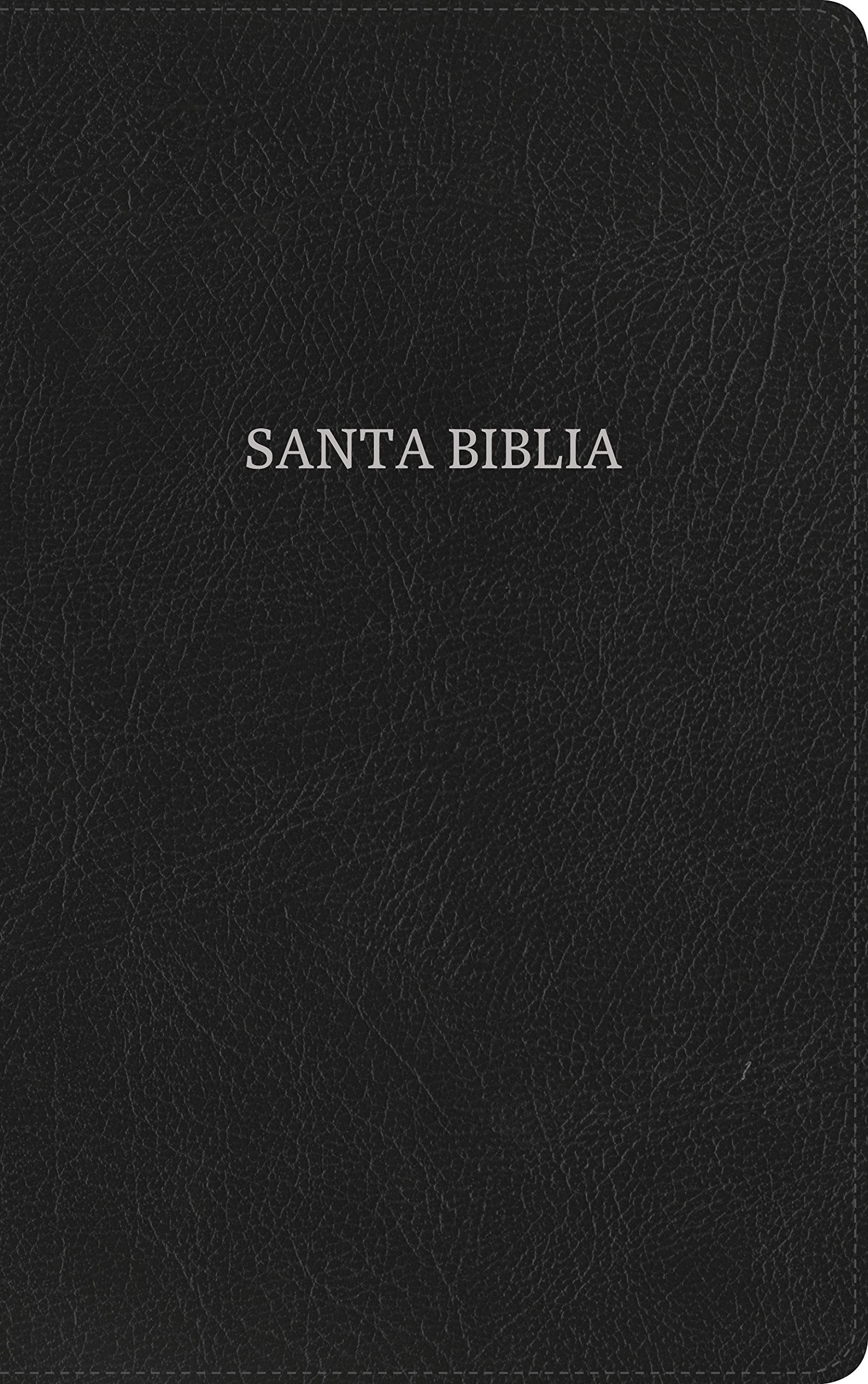 Biblia ultrafina. Piel especial. Negro. Índice - RVR60