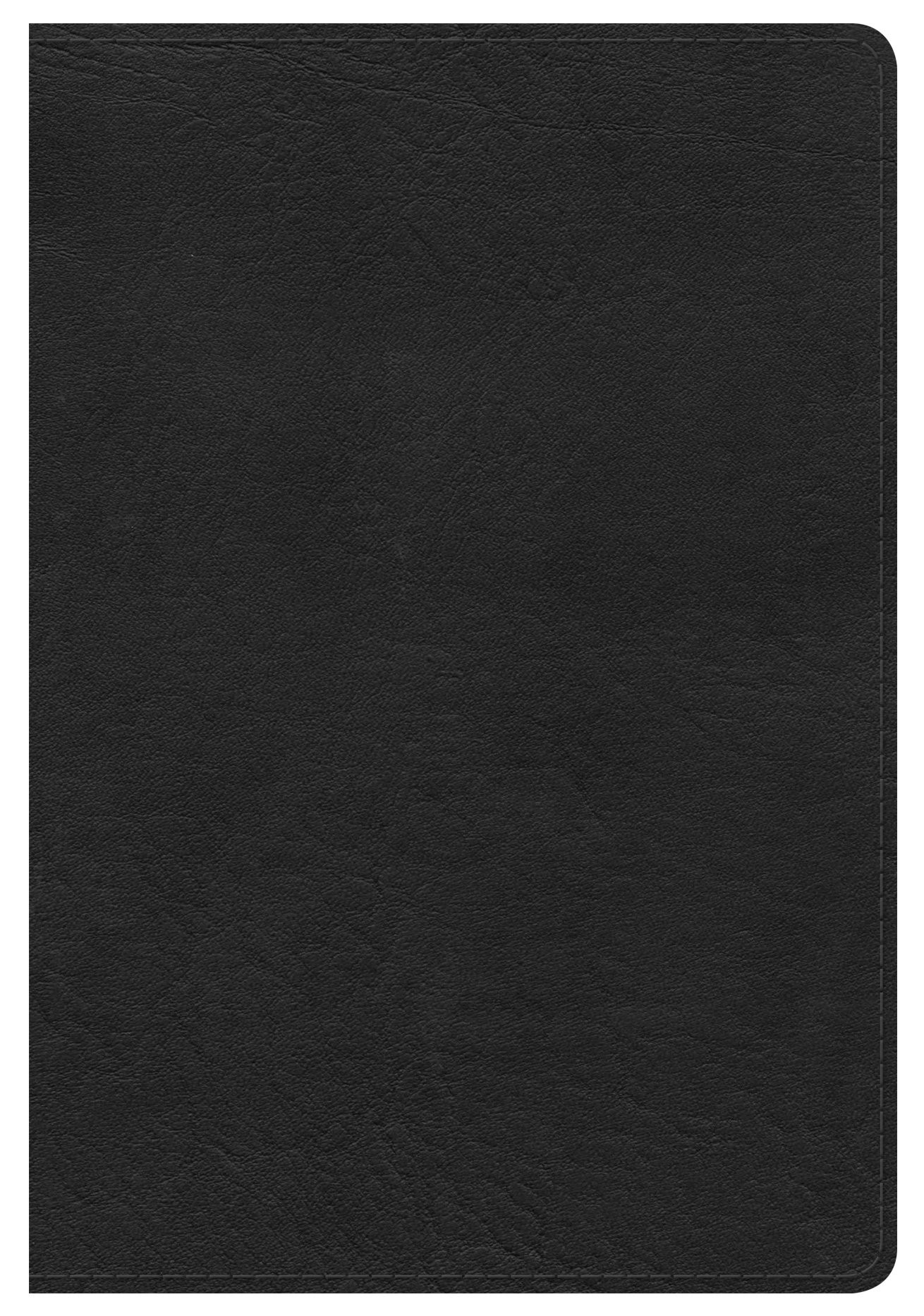 Biblia compacta. Ultrafina. Imitación piel. Negro - KJV (inglés)