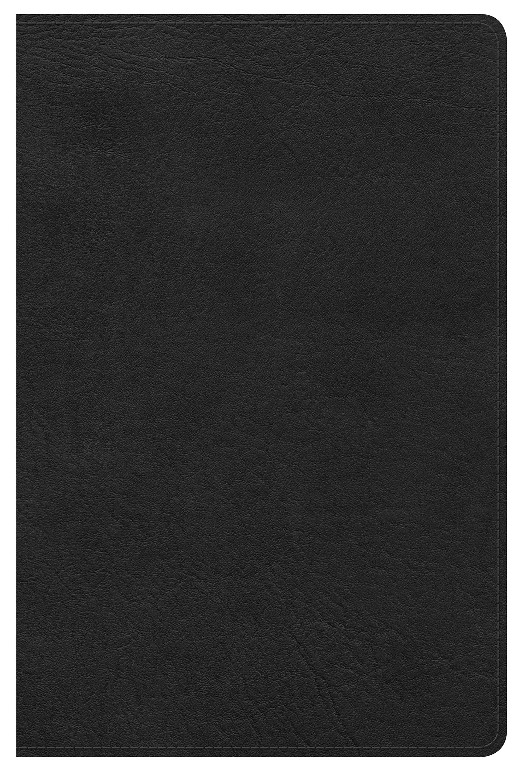 Biblia manual. Ultrafina. Imitación piel. Negro. Índice - KJV (inglés)