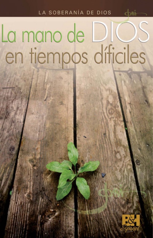 La Soberanía de Dios