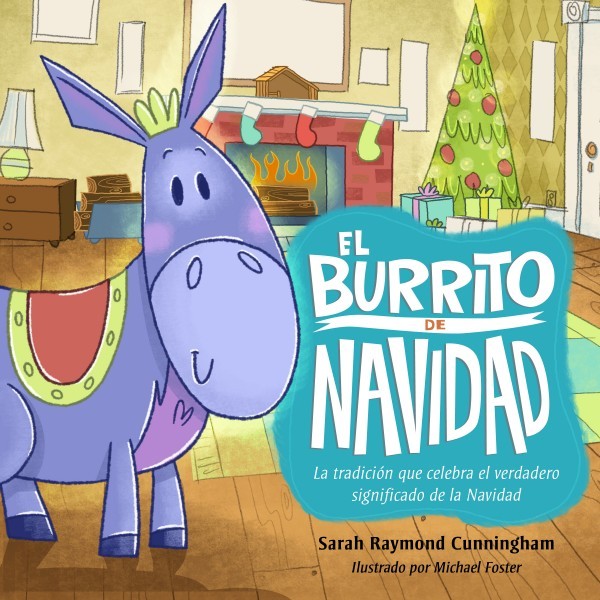 El burrito de Navidad