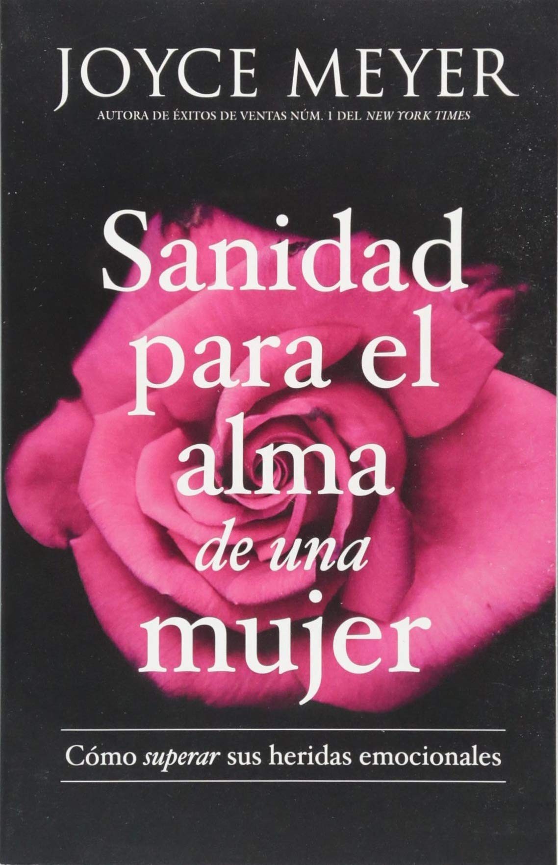 Sanidad para el alma de una mujer