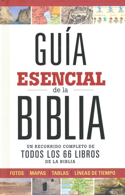 Guía esencial de la Biblia