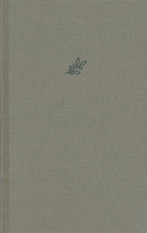 Biblia del lector. Tapa dura entelada. Verde - NVI