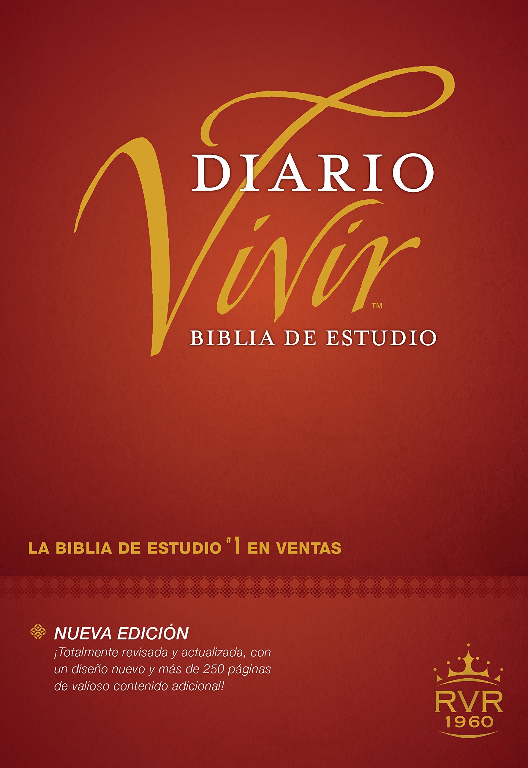 Biblia de estudio del diario vivir. Tapa dura. Índice - RVR60
