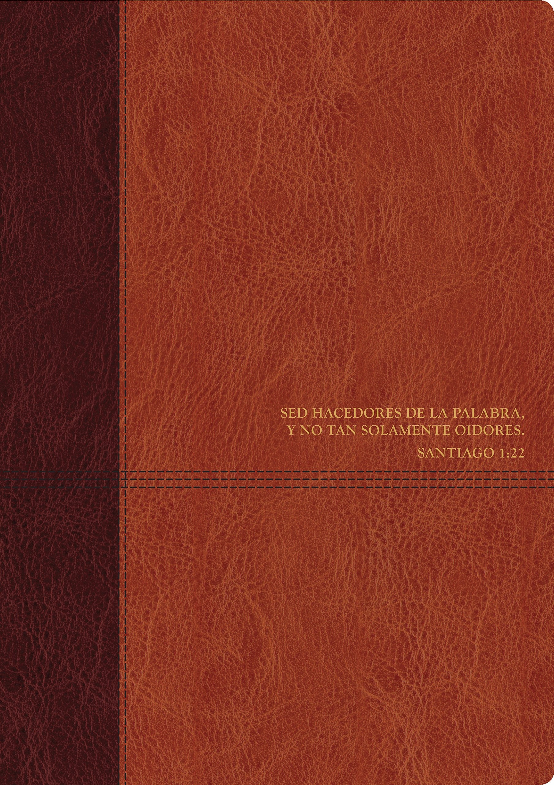 Biblia de estudio del diario vivir. 2 tonos. Marrón. Índice - RVR60