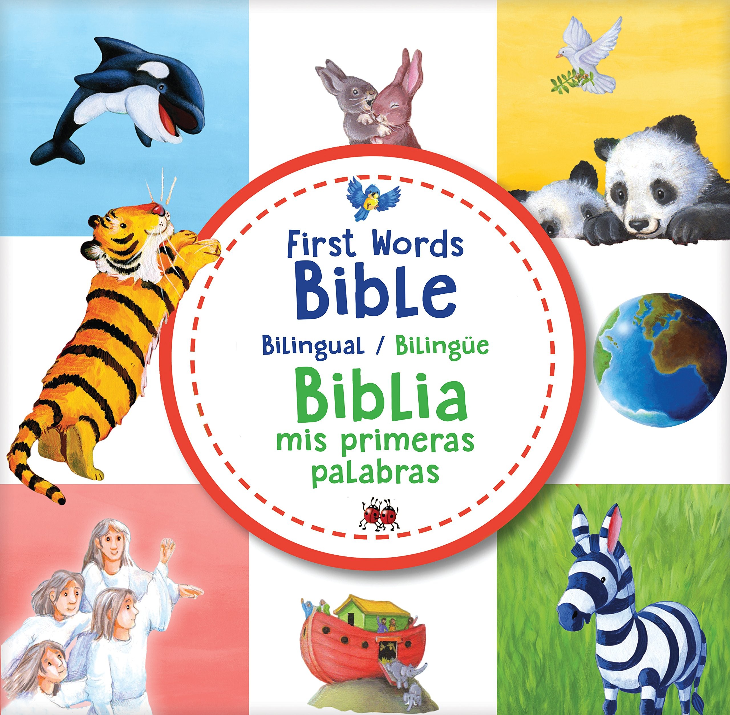 Biblia mis primeras palabras / First words Bible
