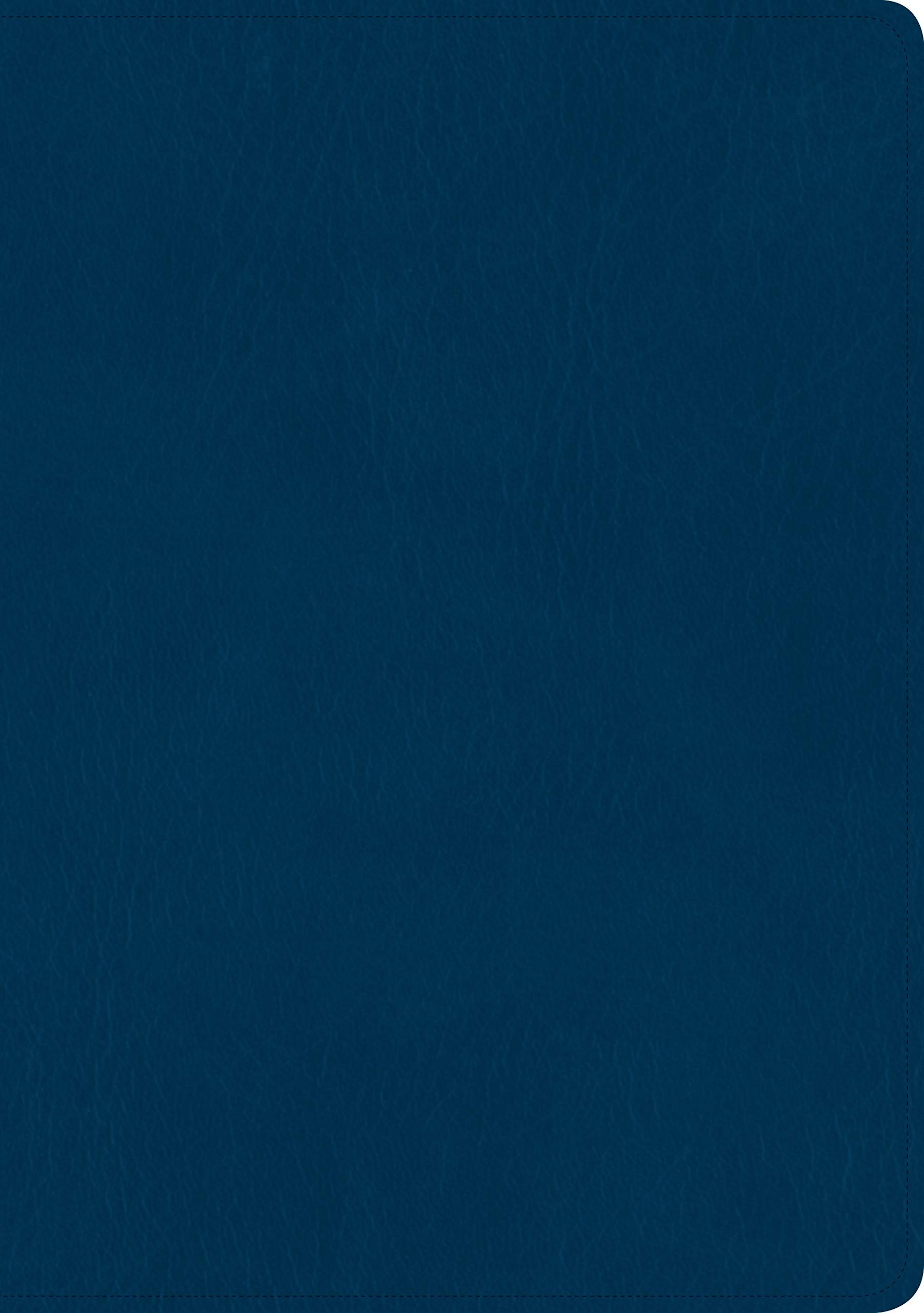 Biblia edición clásica. Letra gigante. Imitación piel. Azul - NTV