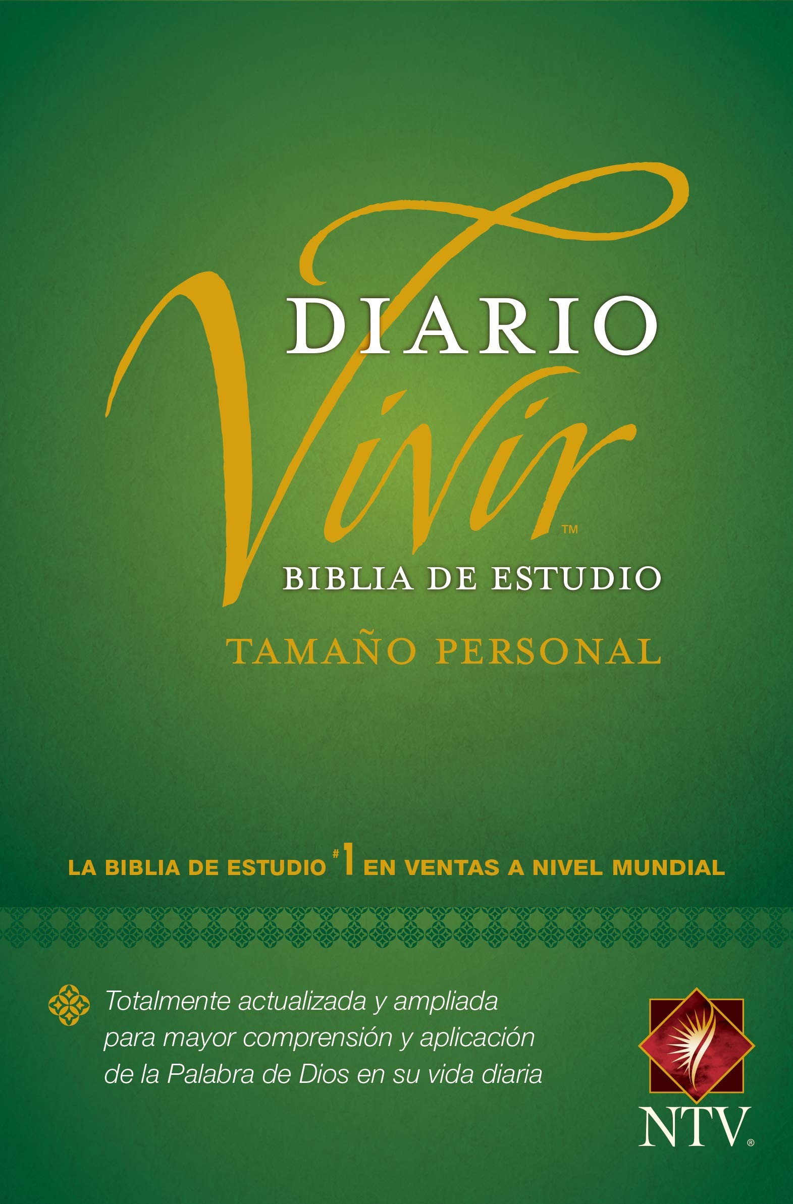 Biblia del diario vivir. Manual. Rústica - NTV