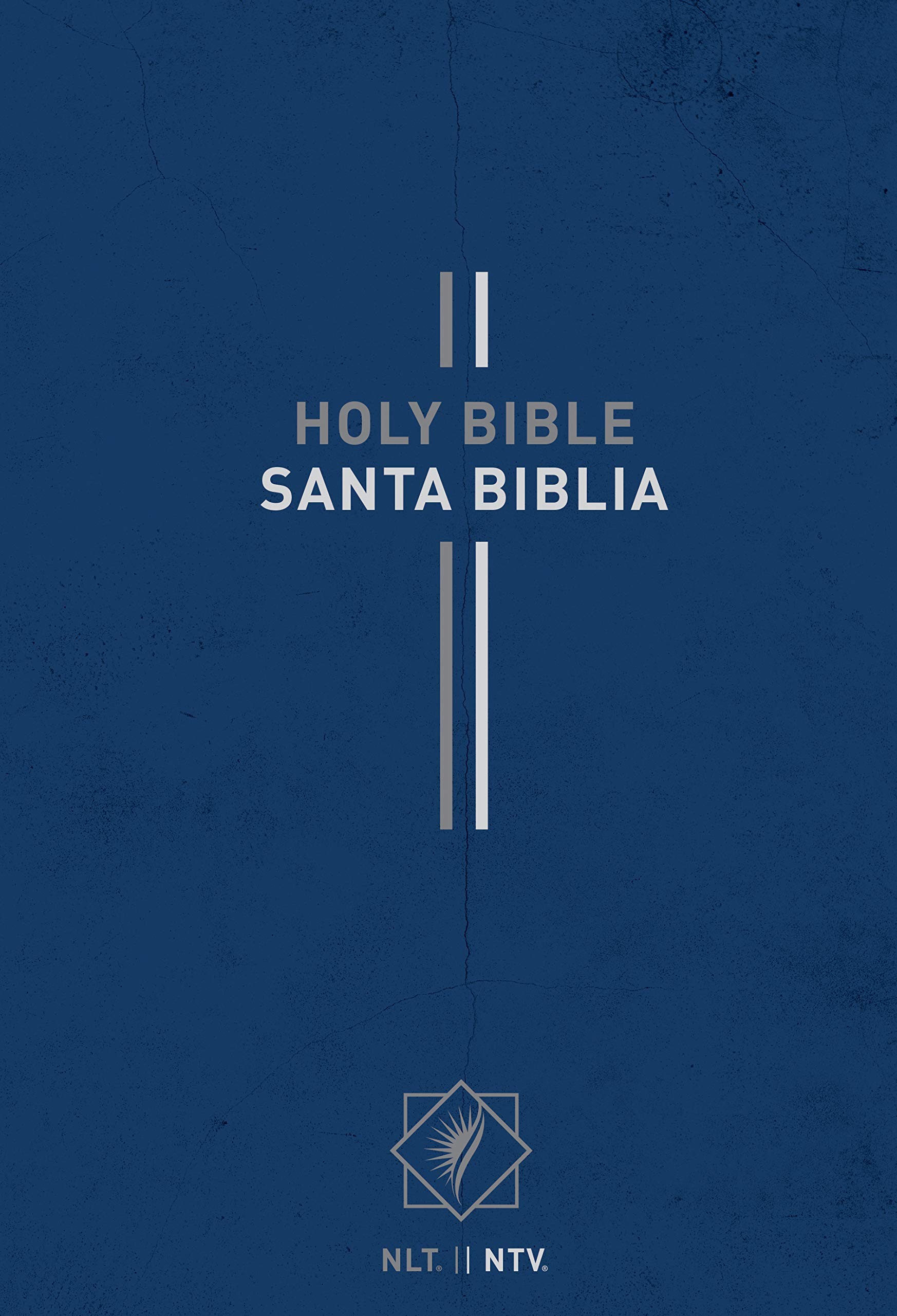 Biblia bilingüe. Tapa dura - NTV/NLT