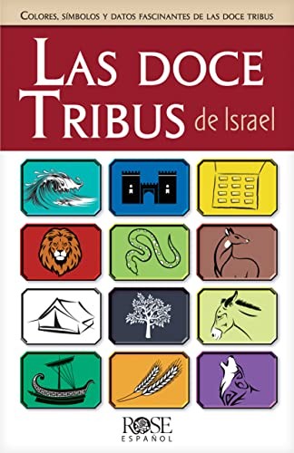 Doce tribus de Israel, Las