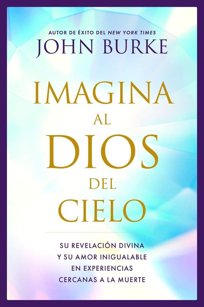 Imagina al Dios del cielo