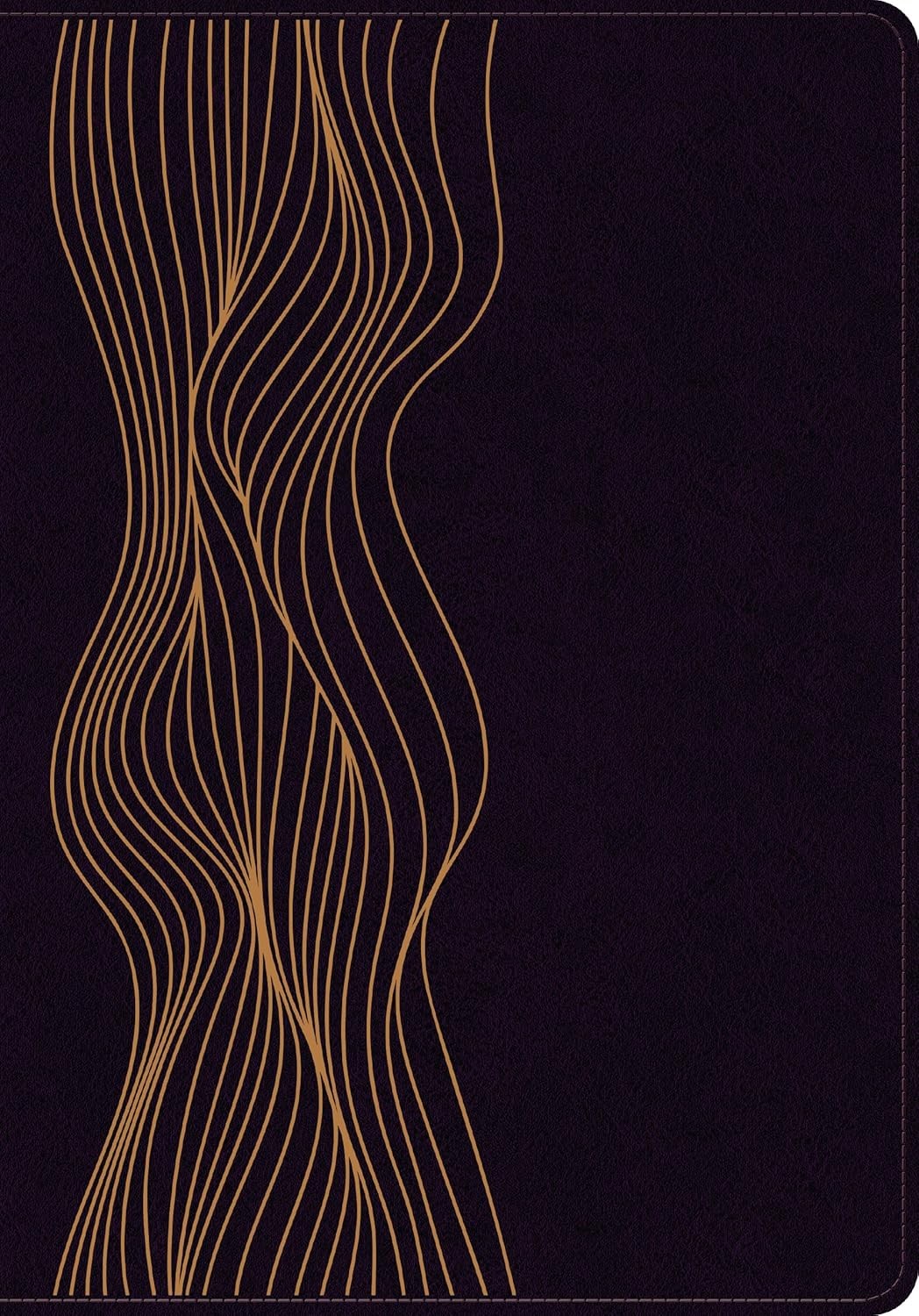 Biblia del diario vivir. 2 tonos. Morado oscuro - RVR60