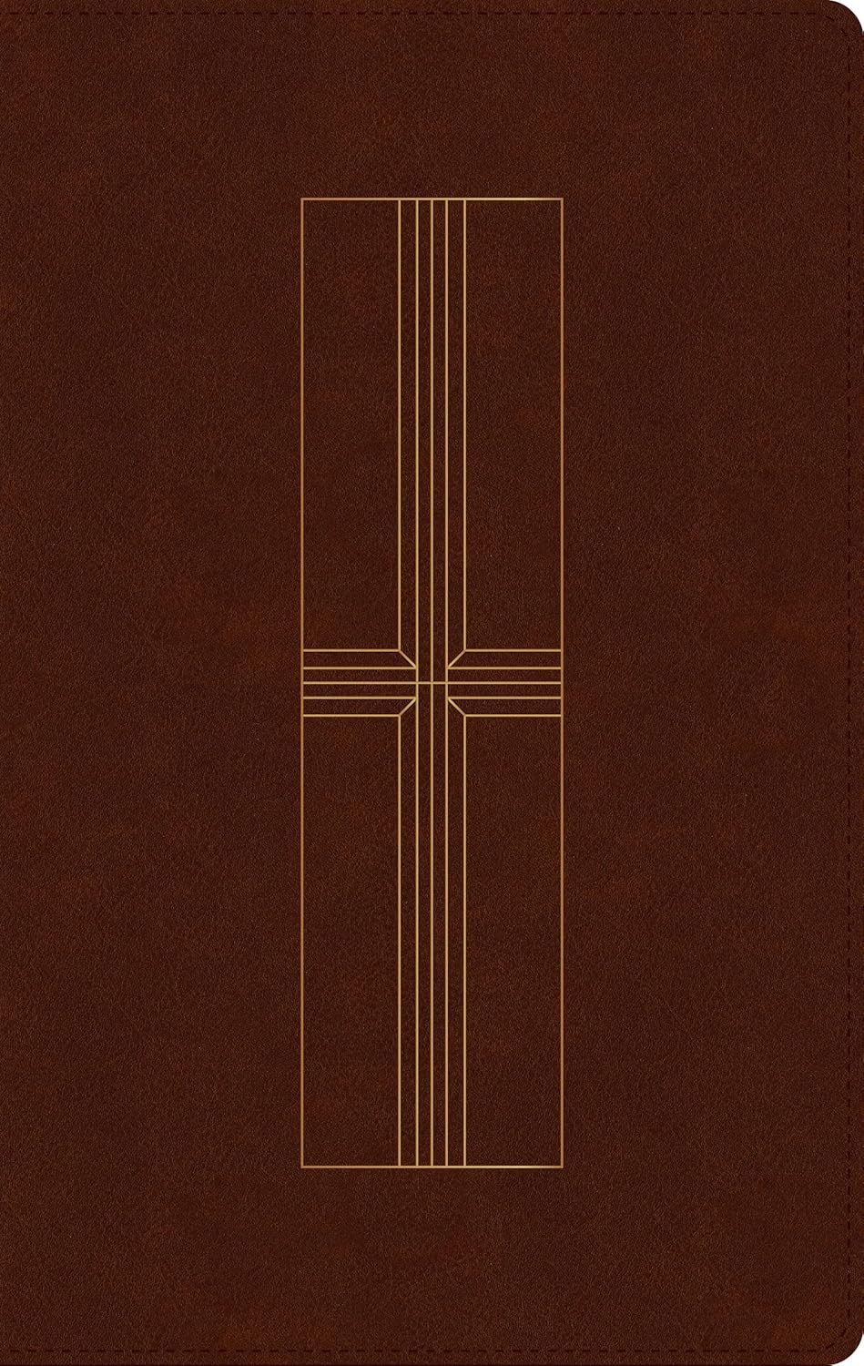 Biblia manual. Ultrafina. Imitación piel. Marrón - NTV