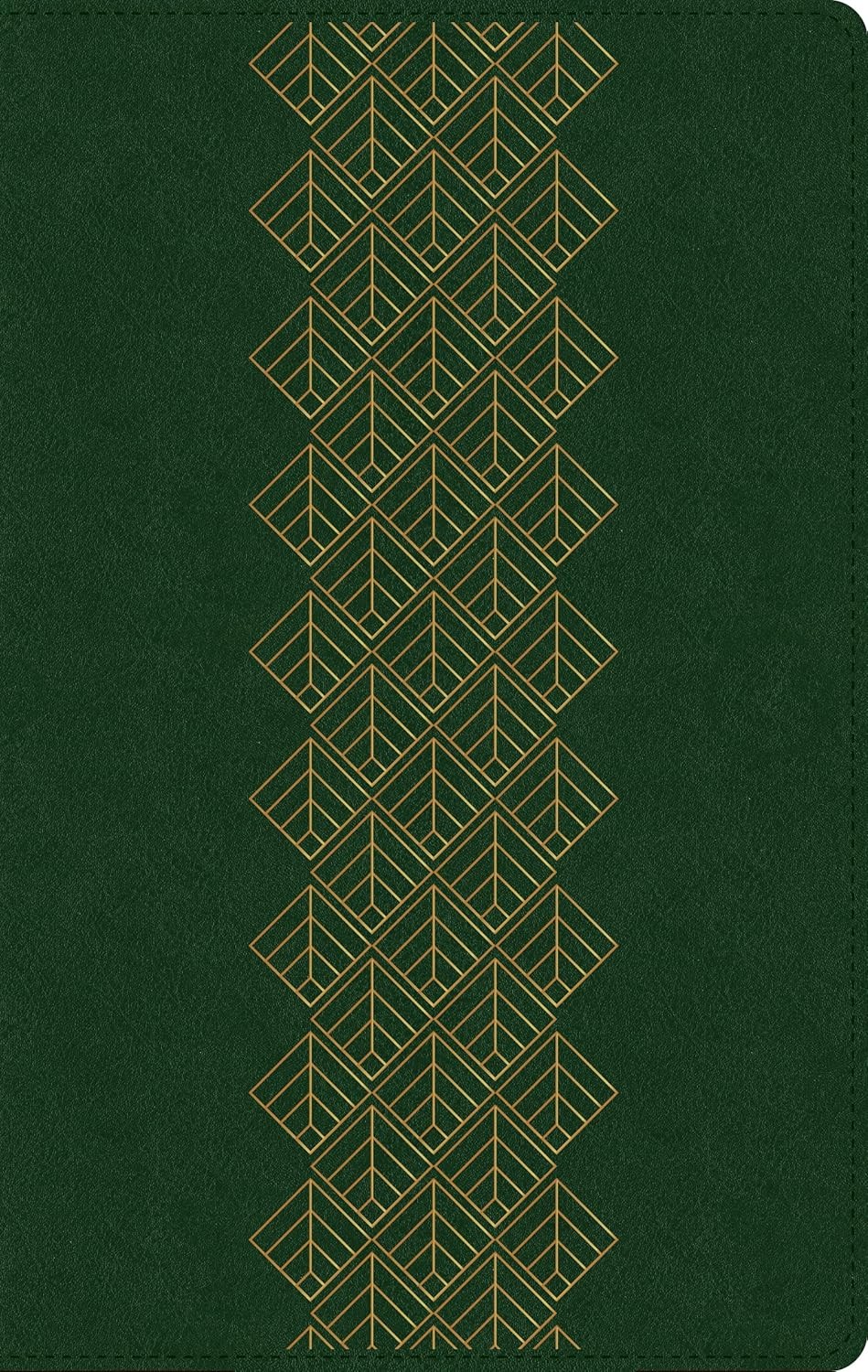 Biblia manual. Ultrafina. Imitación piel. Verde. Cremallera. Índice - NTV