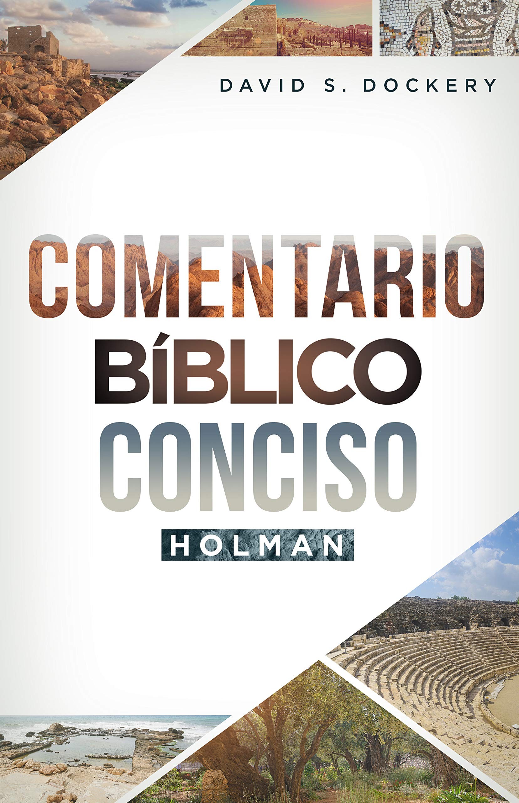 Comentario bíblico conciso Holman