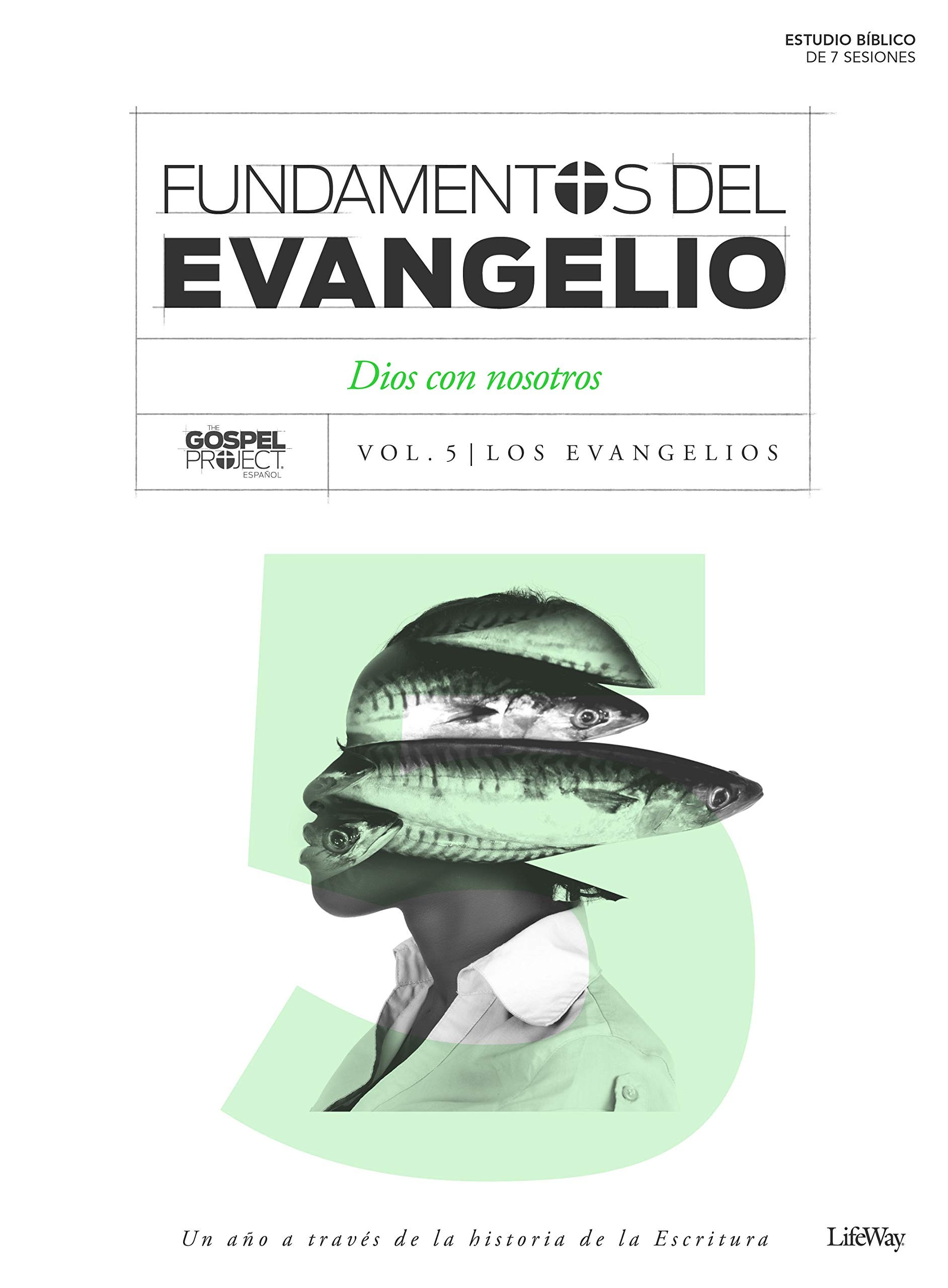 Fundamentos del Evangelio. Vol. 5 - Los Evangelios: Dios con nosotros