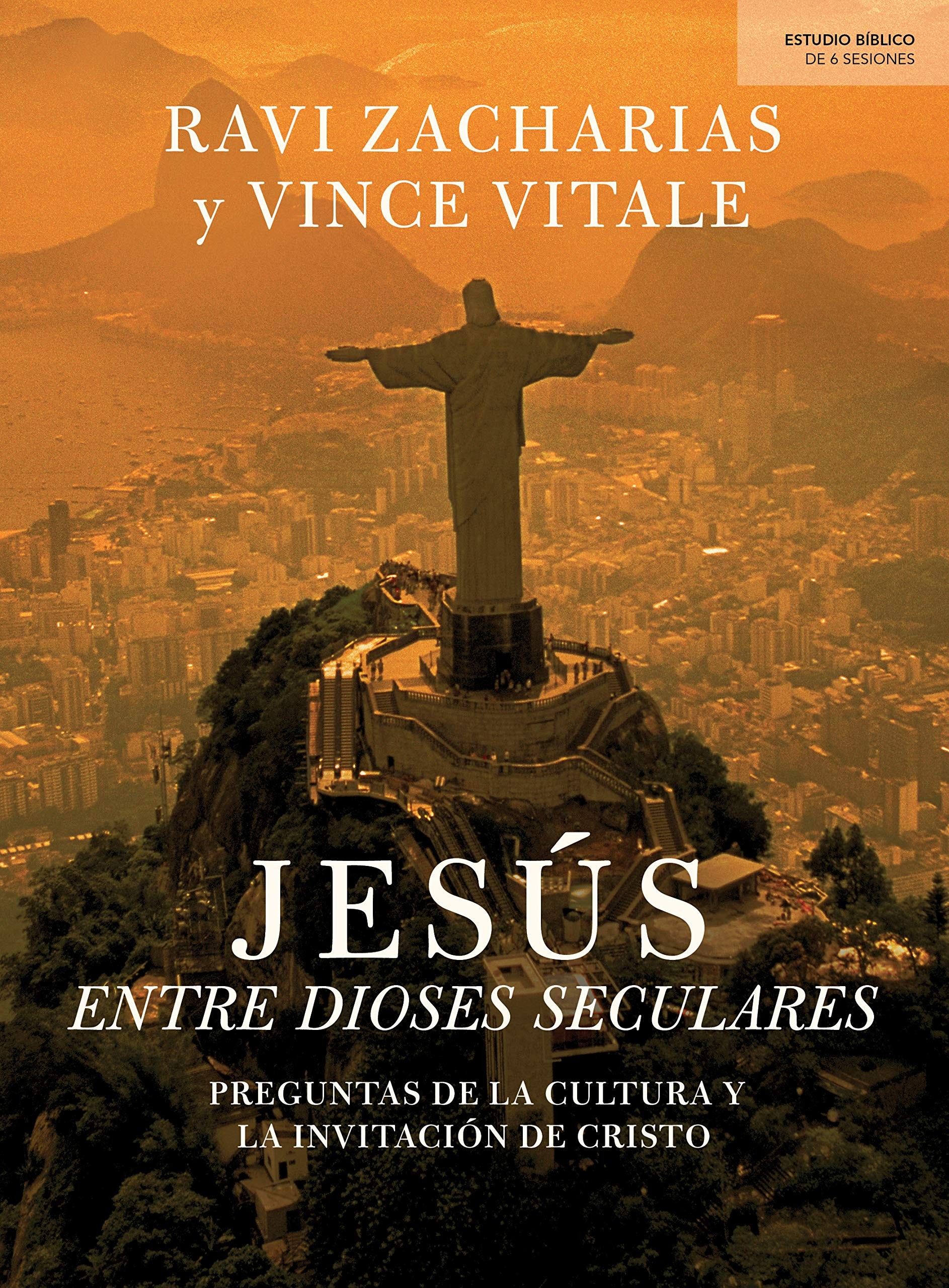 Jesús entre dioses seculares