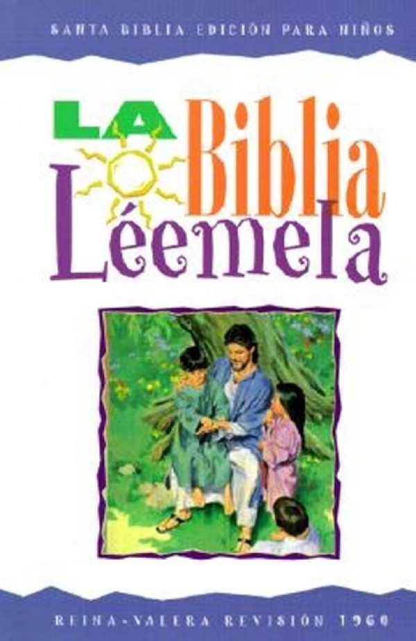 RVR 1960 La Biblia Léemela